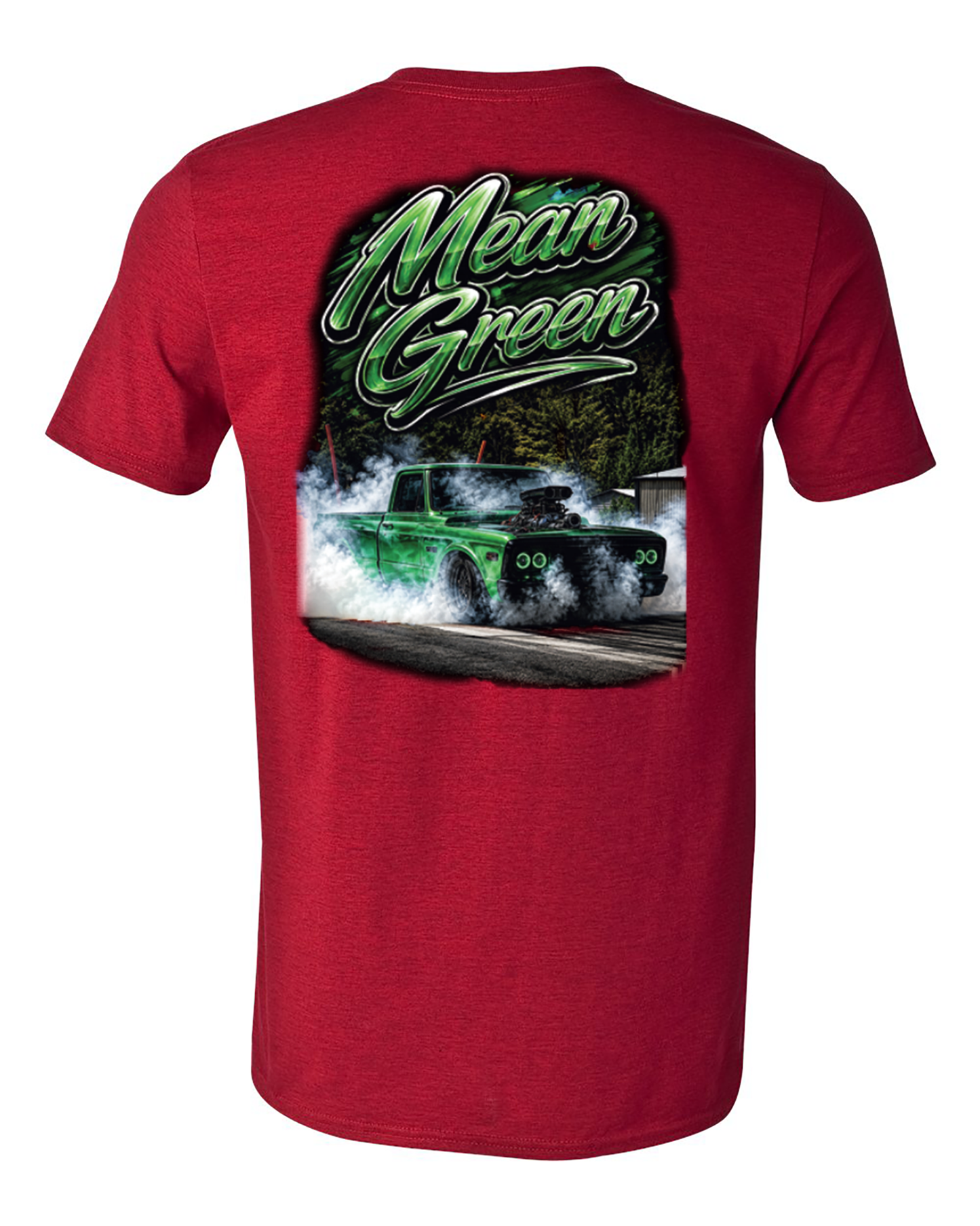 Mean Green Shirts