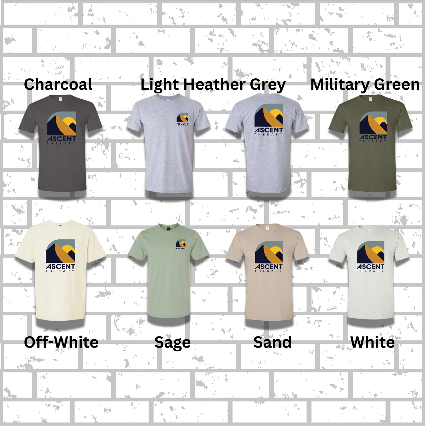 Ascent Shirts
