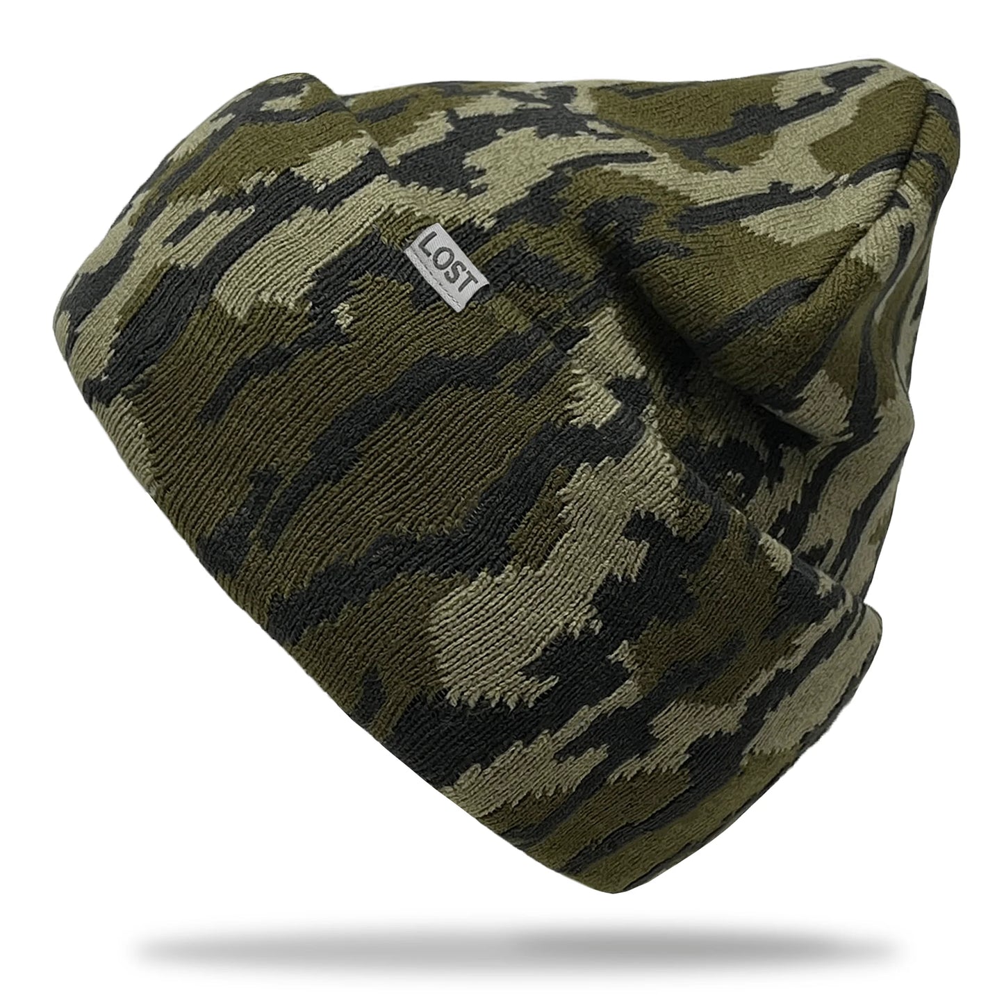 Lost Hat Cold Front Beanies