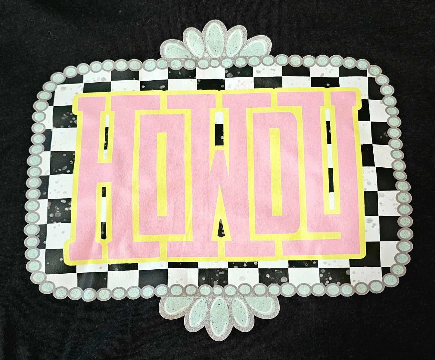 Howdy Tee Adult XL