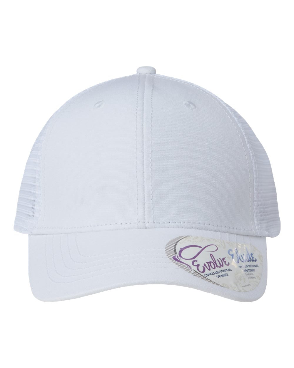 Infinity Her CHARLIE Ponytail Trucker Hat