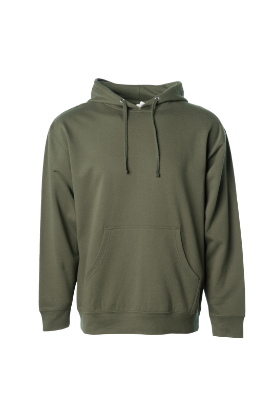 Standard Midweight Hoodies