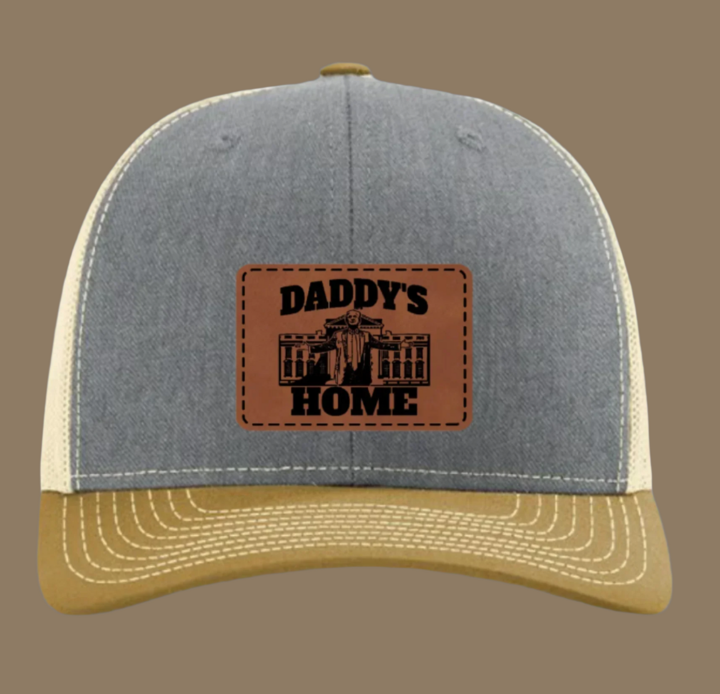 Online Hat Bar: In-Stock Hat Options with Pre-Made Patch Designs