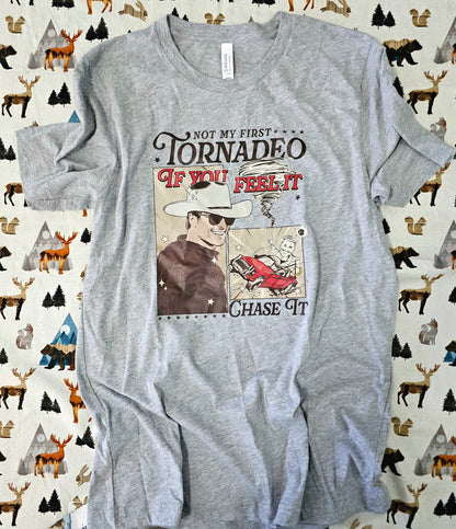 Not my first "Tornadeo" Tee Medium