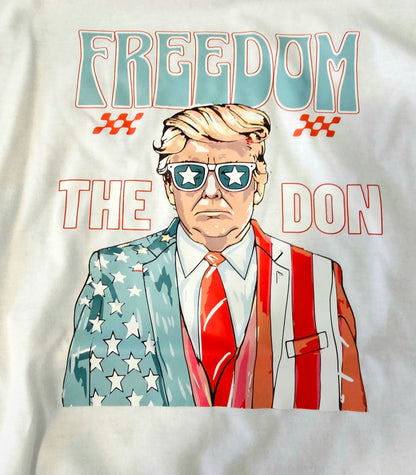 "The Don" -Tee Large