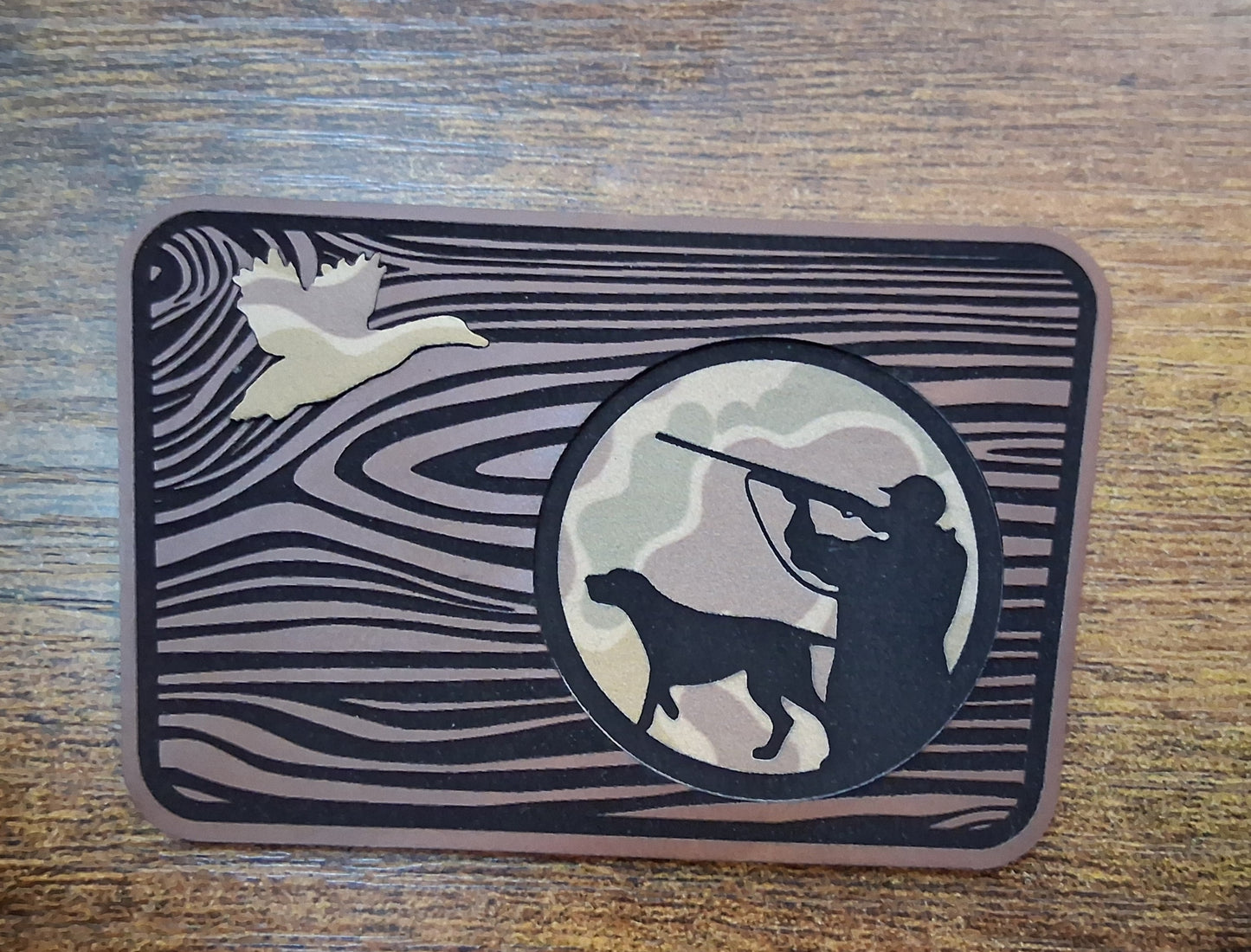 Premium Leatherette Patches