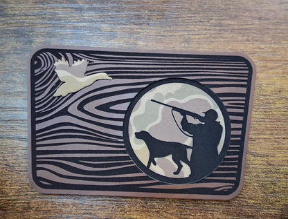 Premium Leatherette Patches