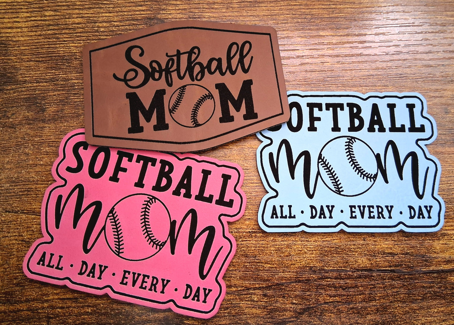 Premium Leatherette Patches