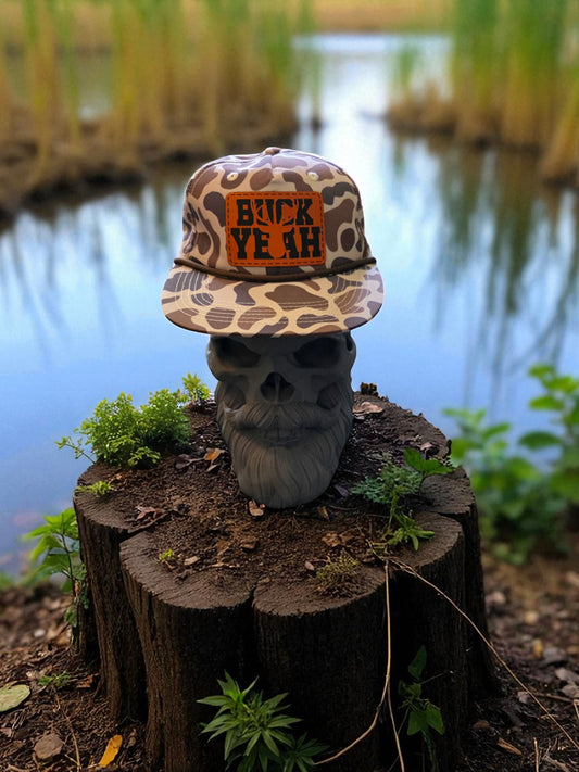 Lost Hat Co Goat Rope-Buck Yeah