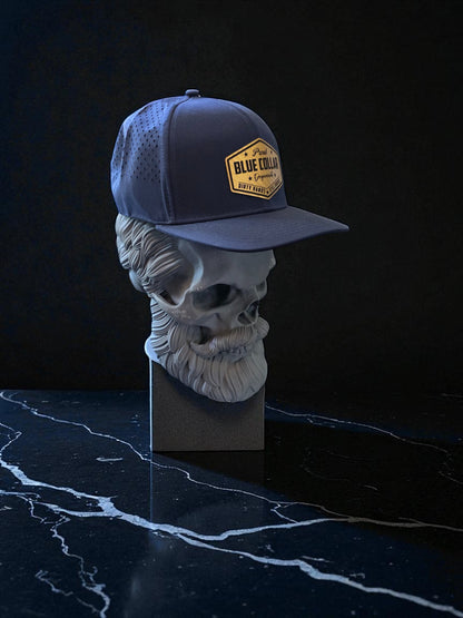 Durabull Navy-Proud Blue Collar