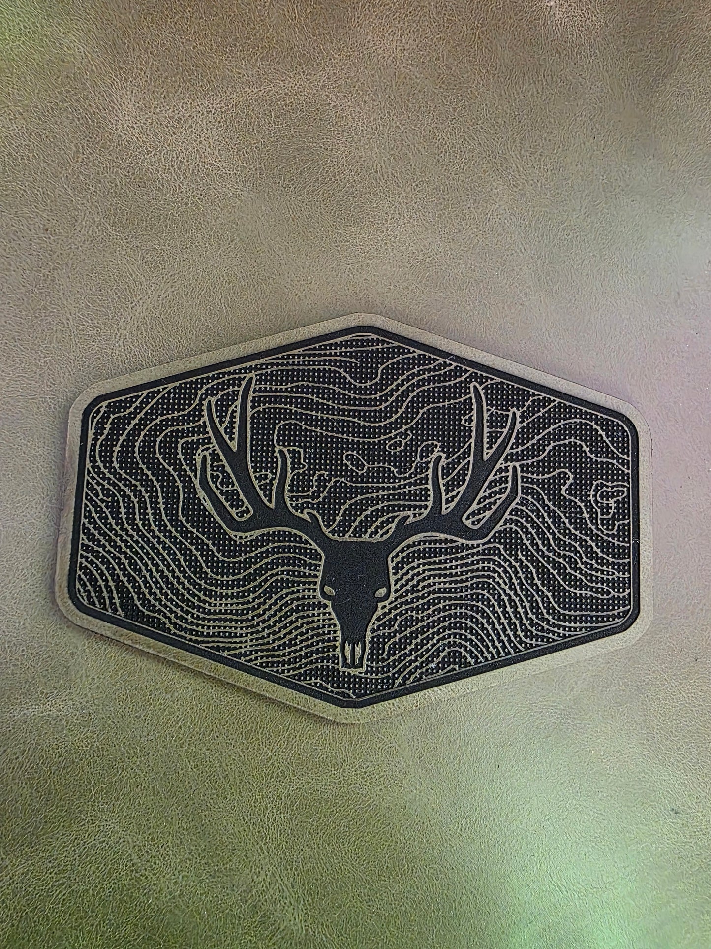 Premium Leatherette Patches