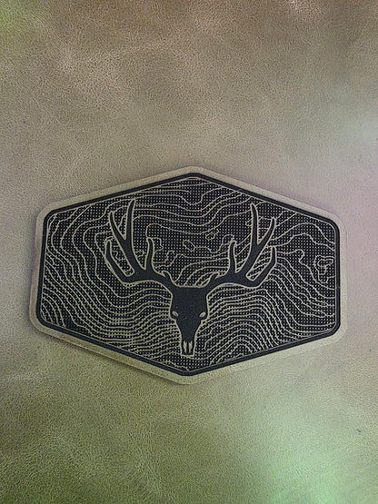 Premium Leatherette Patches