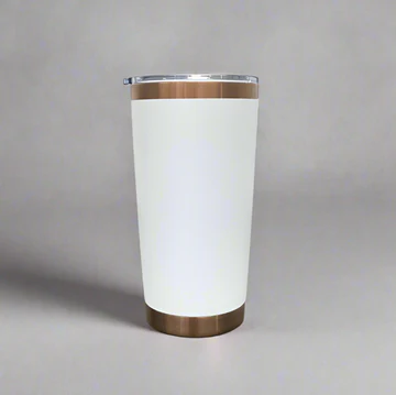 20oz Custom Copper Tumbler