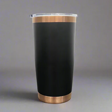 20oz Custom Copper Tumbler