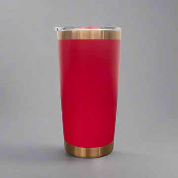 20oz Custom Copper Tumbler