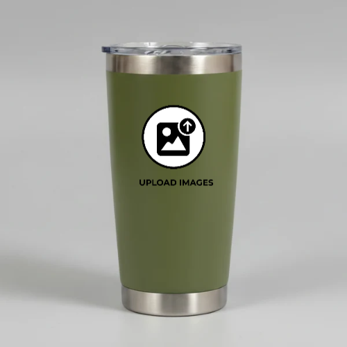 MKR 20oz ceramic coated tumbler