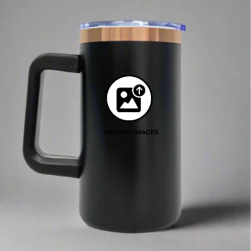 MKR 20oz copper tumblers