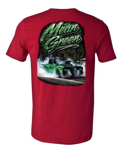 Mean Green Shirts