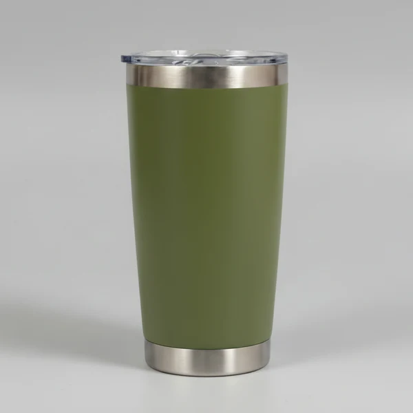 20oz Custom Ceramic Lined Tumbler