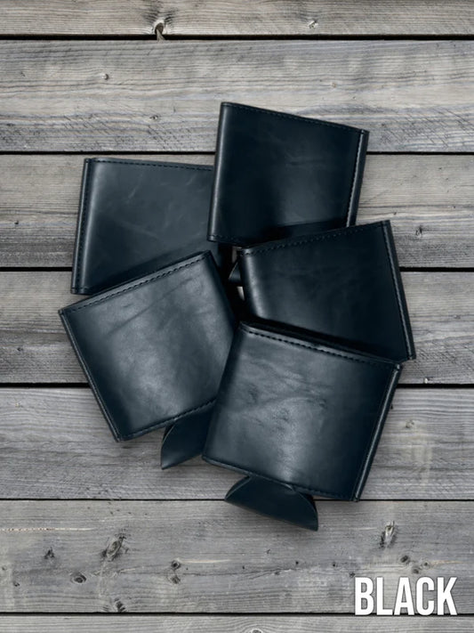 Custom Leatherette Can Coolers(Pack of 5)