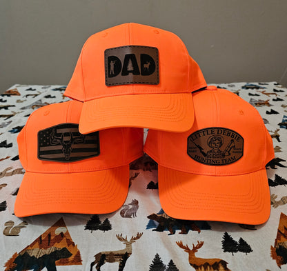 Blaze Orange Series-LD Hunting Team