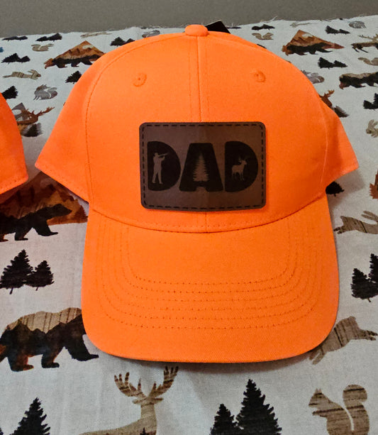 Blaze Orange Series-Dad