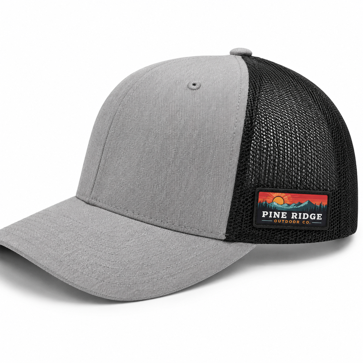 UV Printed Side Patches