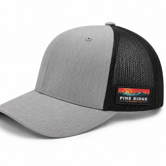 UV Printed Side Patches