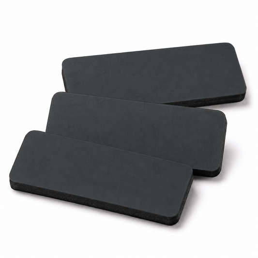Side Patch Blank Backer