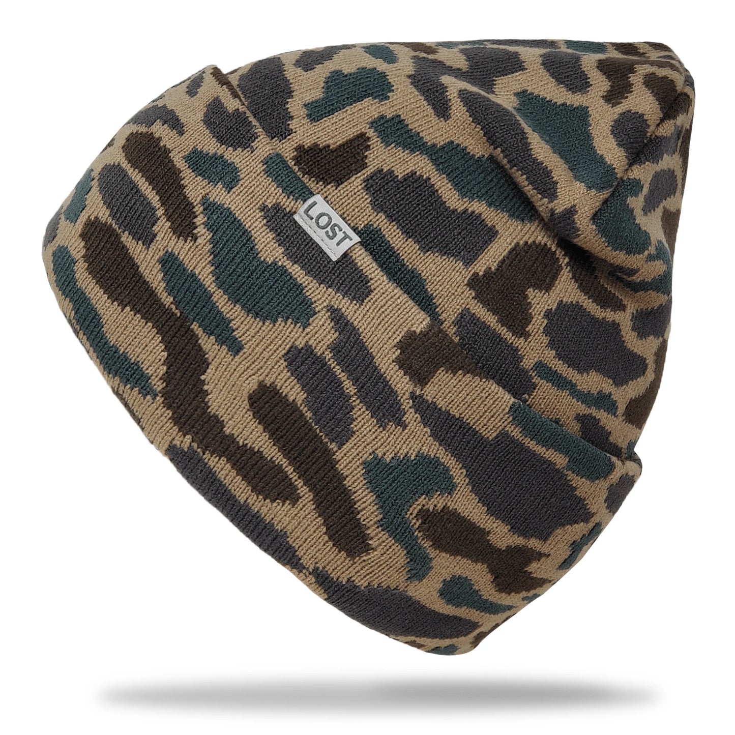 Lost Hat Cold Front Beanies