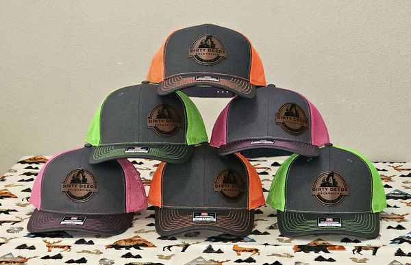 Custom Hat Order-Business Orders/Large Quantities