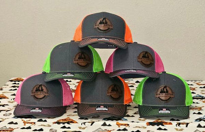 Custom Hat Order-Business Orders/Large Quantities