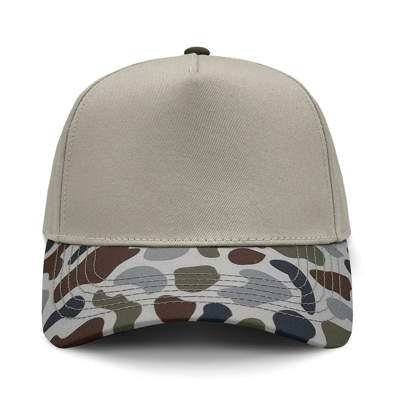 Lost Hat Ea5y-Solid Back 5-Panel