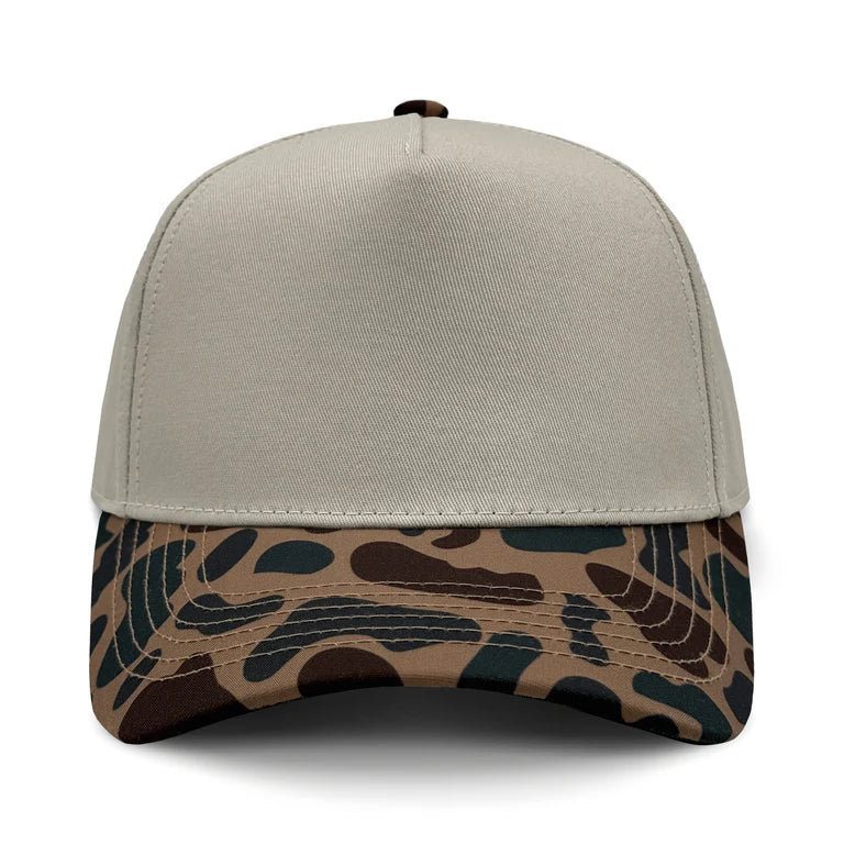 Lost Hat Ea5y-Solid Back 5-Panel