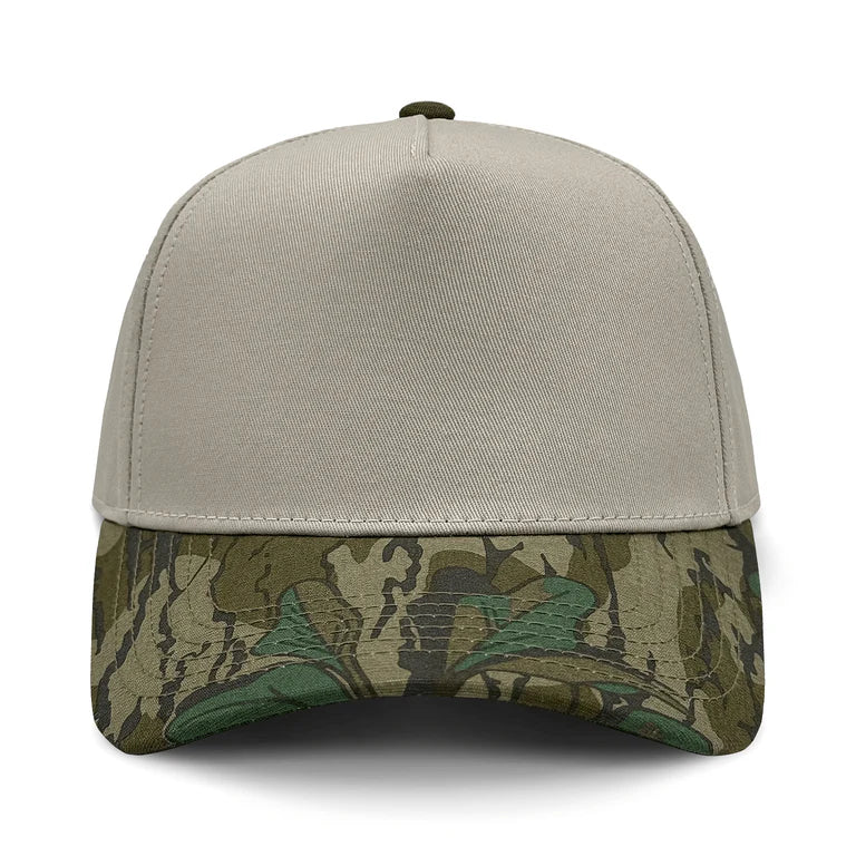 Lost Hat Ea5y-Solid Back 5-Panel