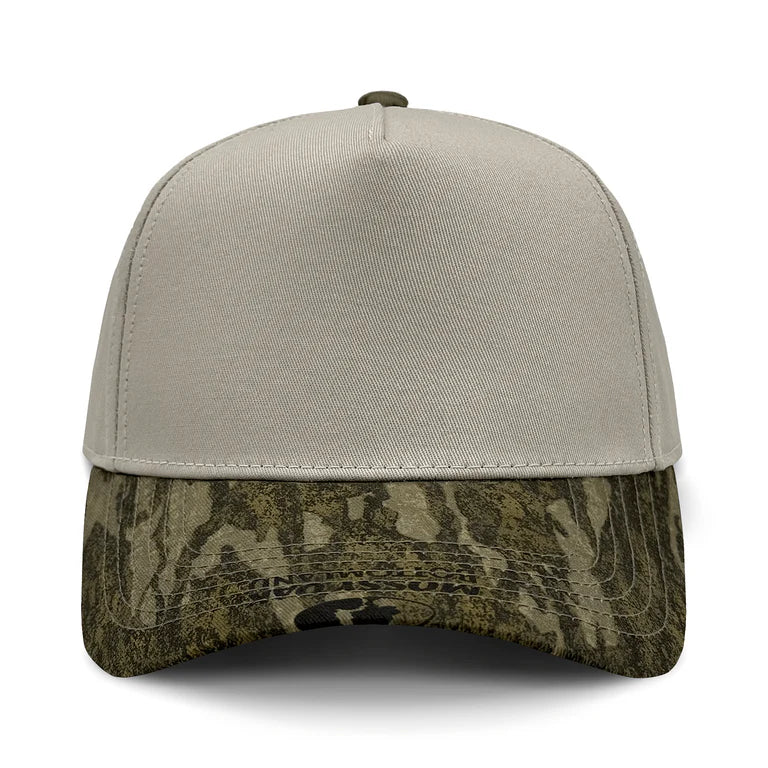 Lost Hat Ea5y-Solid Back 5-Panel