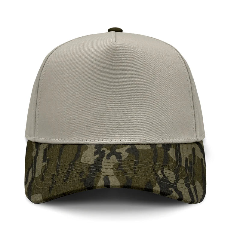 Lost Hat Ea5y-Solid Back 5-Panel