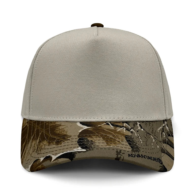 Lost Hat Ea5y-Solid Back 5-Panel