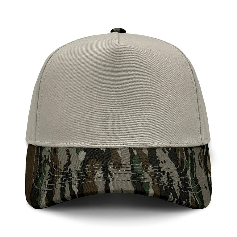 Lost Hat Ea5y-Solid Back 5-Panel