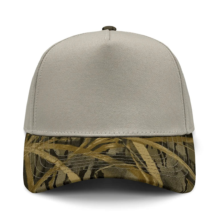 Lost Hat Ea5y-Solid Back 5-Panel