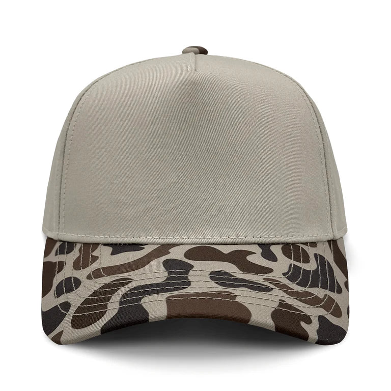 Lost Hat Ea5y-Solid Back 5-Panel