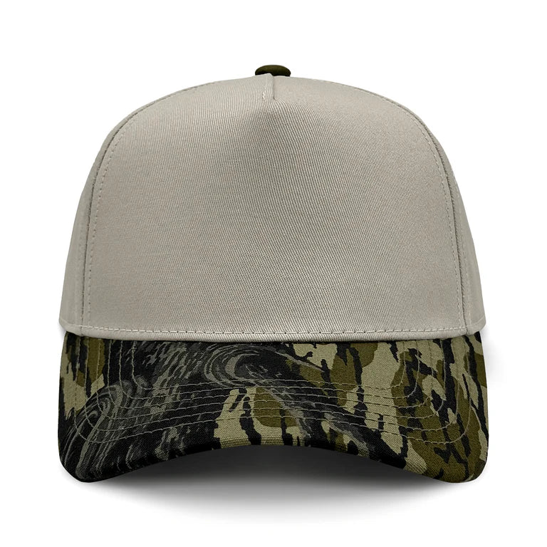 Lost Hat Ea5y-Solid Back 5-Panel
