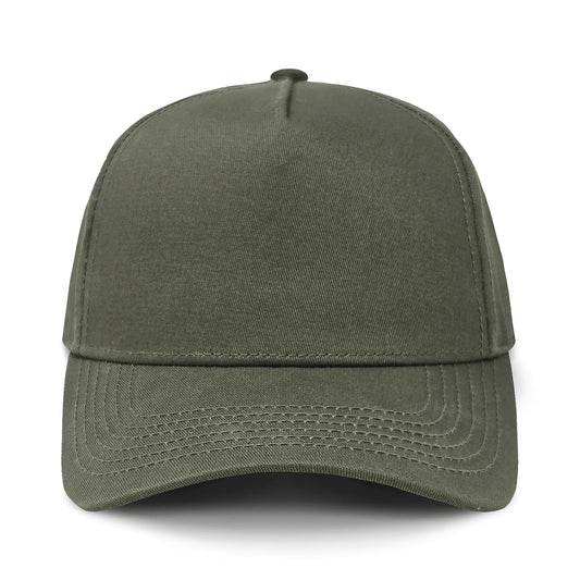 Lost Hat Ea5y-Solid Back 5-Panel
