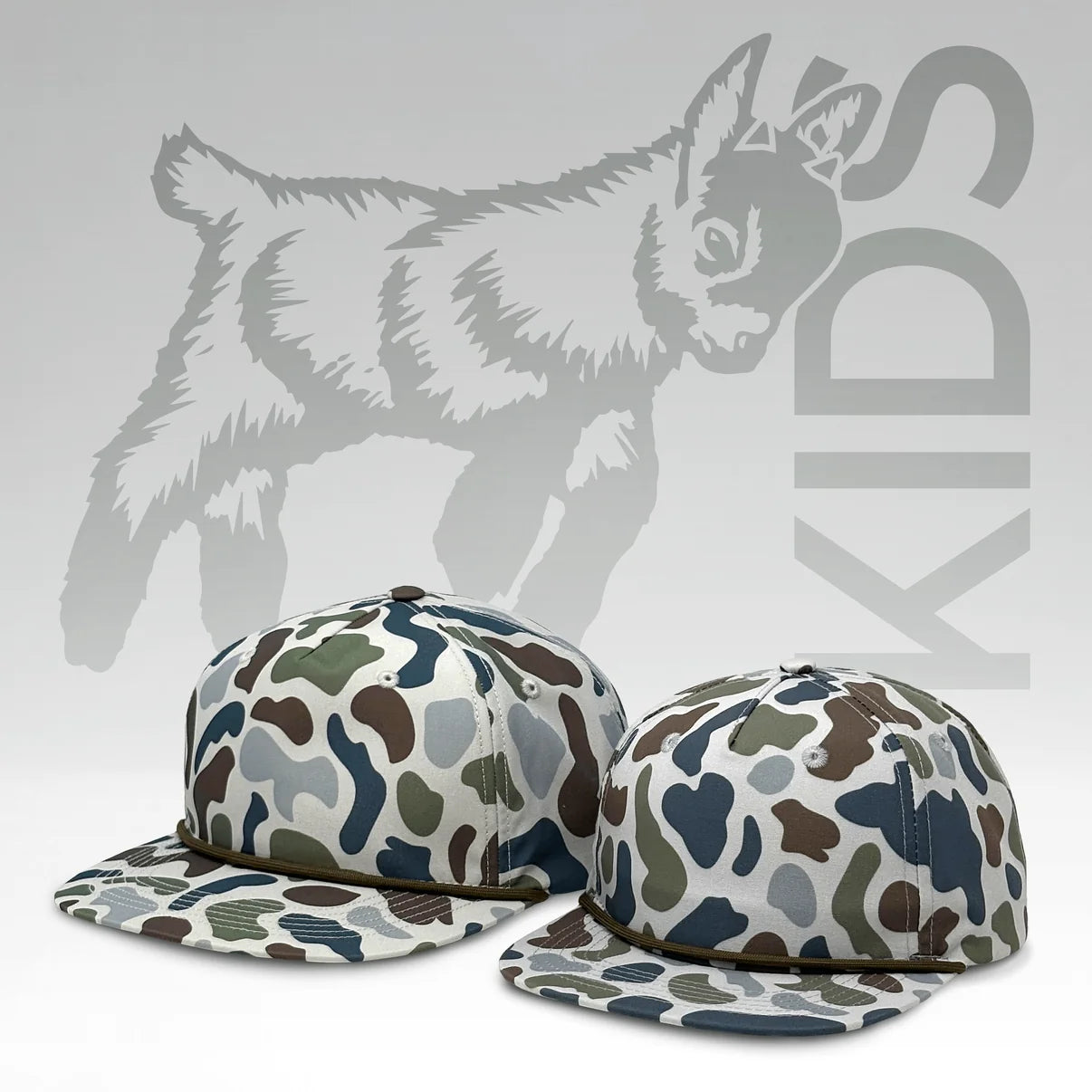 Lost Hat Goat Rope 2.0-Youth
