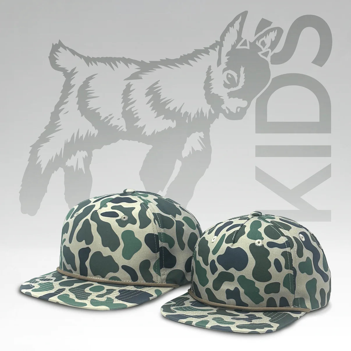 Lost Hat Goat Rope 2.0-Youth
