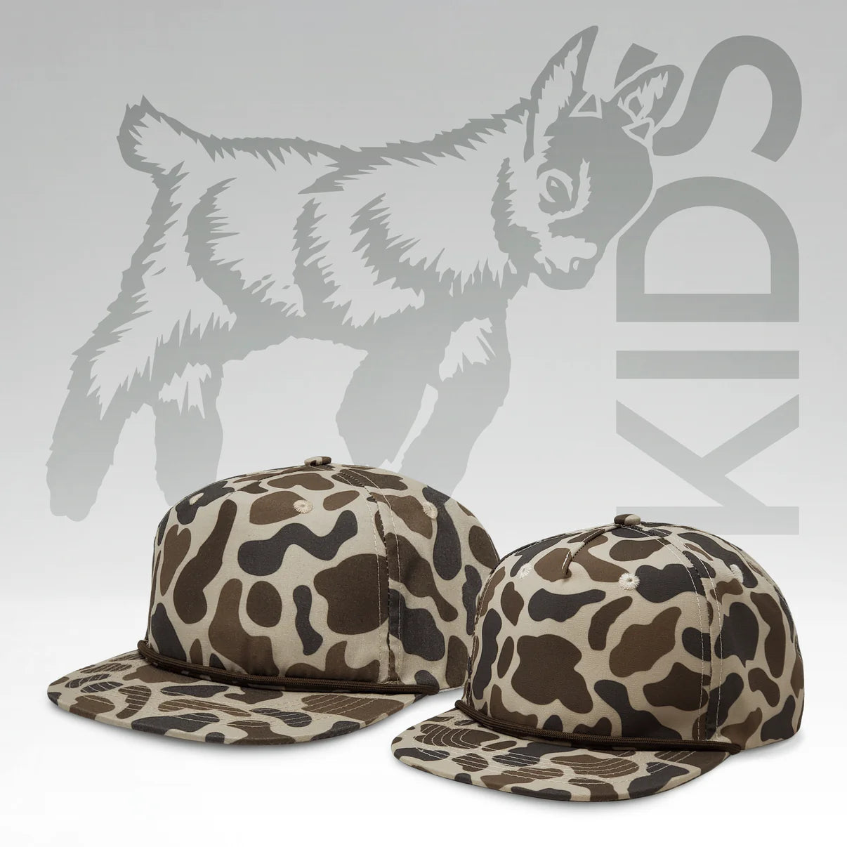 Lost Hat Goat Rope 2.0-Youth
