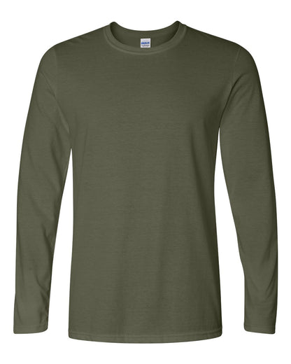 Custom Branded Long Sleeve Shirts
