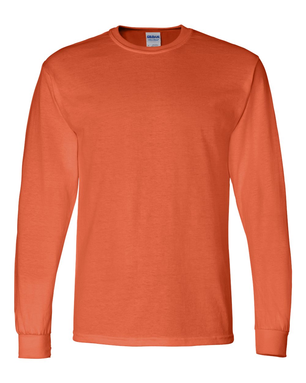 Custom Branded Long Sleeve Shirts