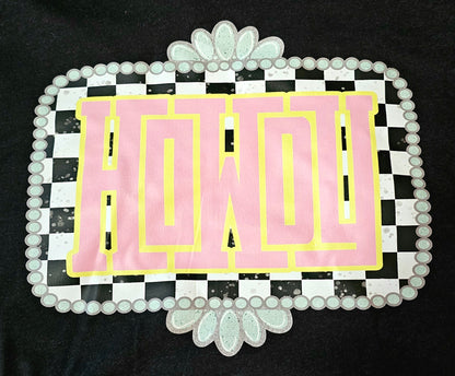 Howdy Tee Adult XL