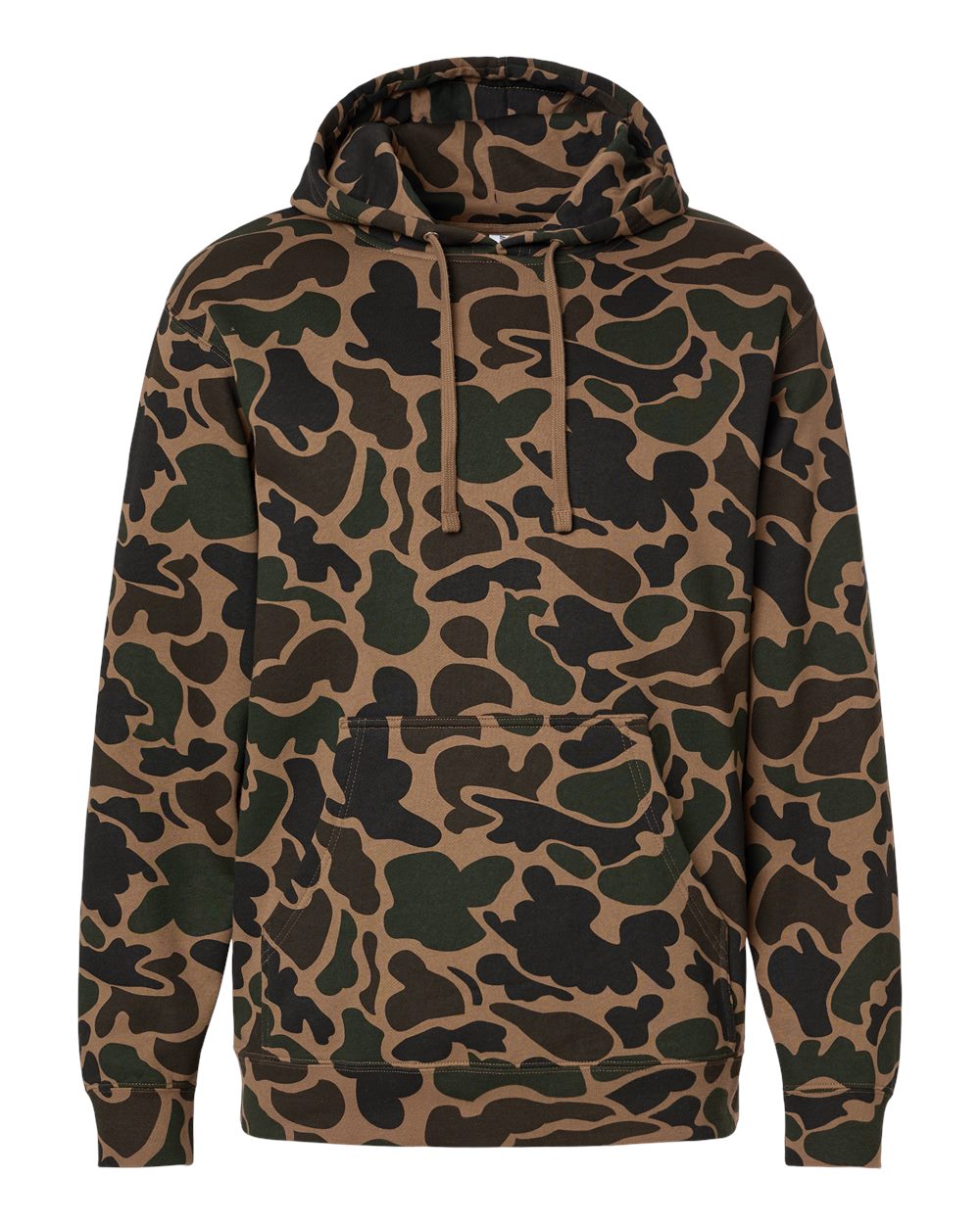 Independent Trading Midweight Hoodie-The Standard